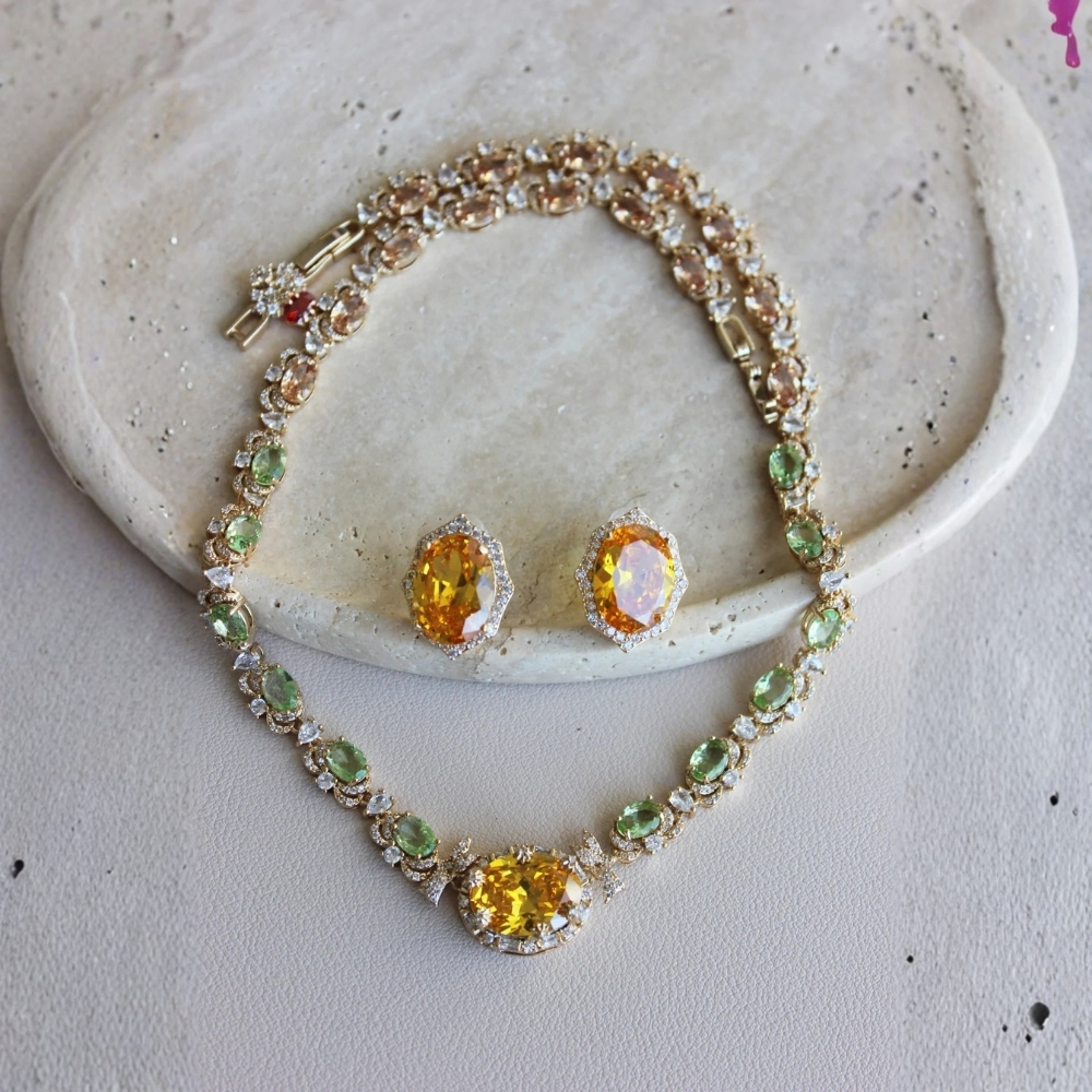 Luce d’Oro Heirloom Set